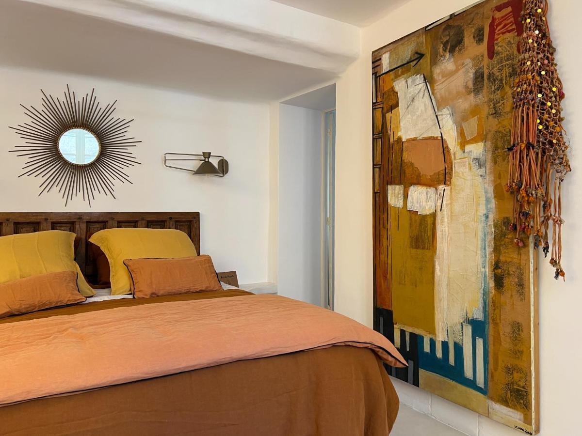 La Gassiniere Bed & Breakfast Ngoại thất bức ảnh
