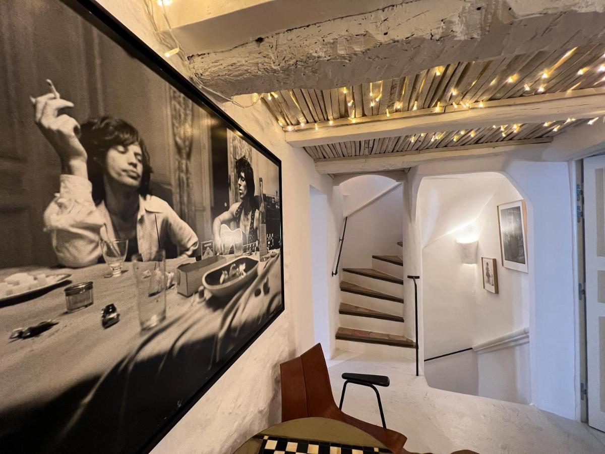 La Gassiniere Bed & Breakfast Ngoại thất bức ảnh